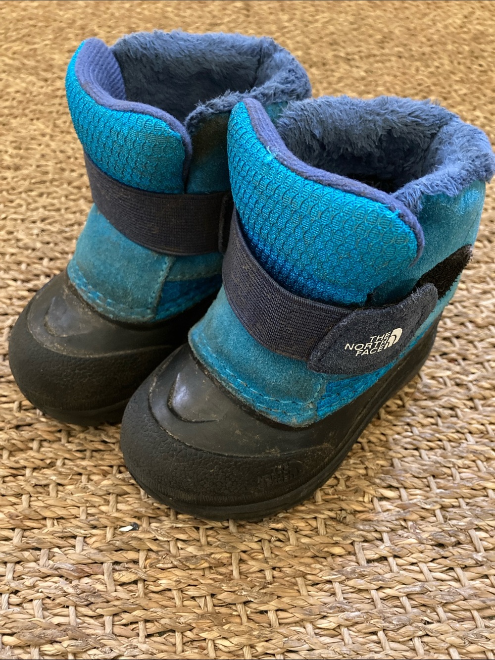 North Face Toddler Boots